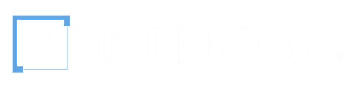 AMSTERDAX logo
